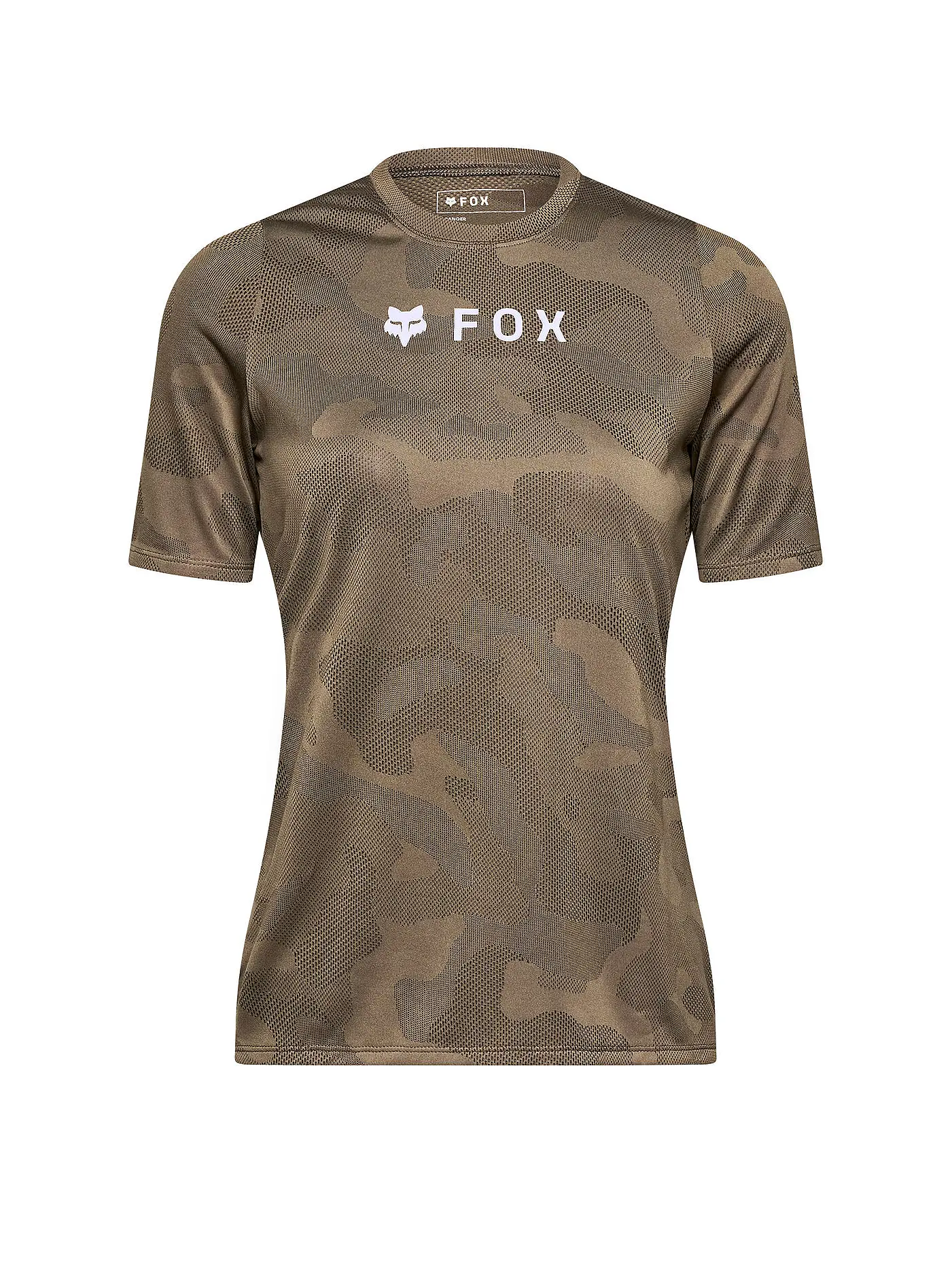 FOX | Damen Radtrikot Range Tru Dri | braun